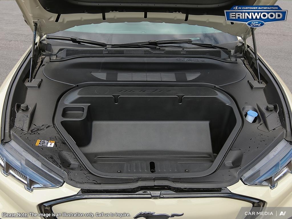 new 2025 Ford Mustang Mach-E car, priced at $64,263