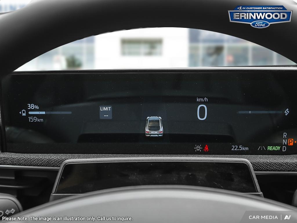 new 2025 Ford Mustang Mach-E car, priced at $64,263