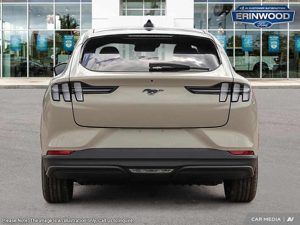 new 2025 Ford Mustang Mach-E car, priced at $64,263
