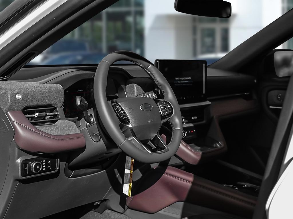 new 2025 Ford Explorer car, priced at $66,715