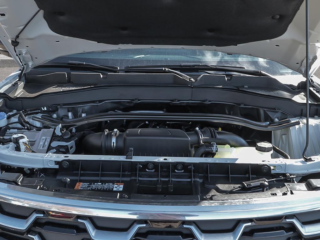 new 2025 Ford Explorer car, priced at $66,715