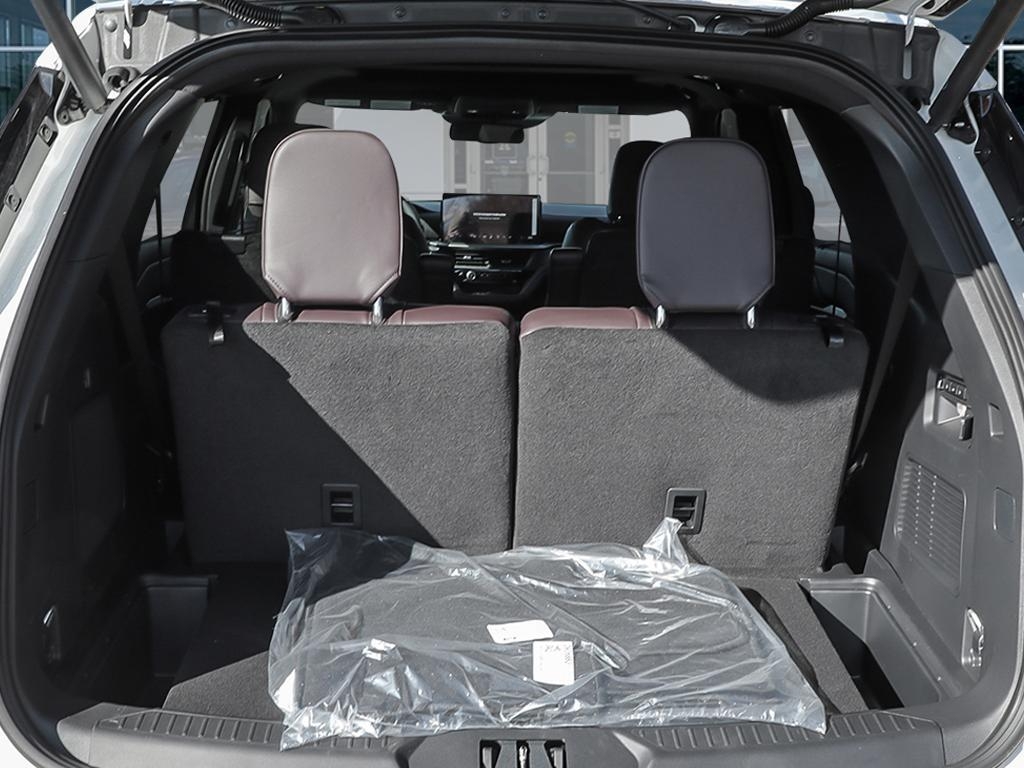 new 2025 Ford Explorer car, priced at $66,715