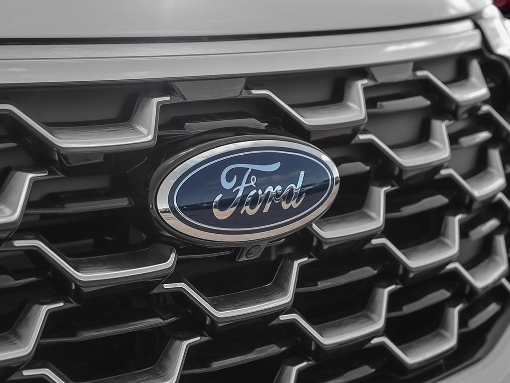 new 2025 Ford Explorer car, priced at $66,715