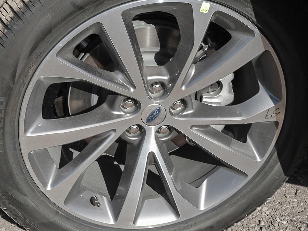new 2025 Ford Explorer car, priced at $66,715