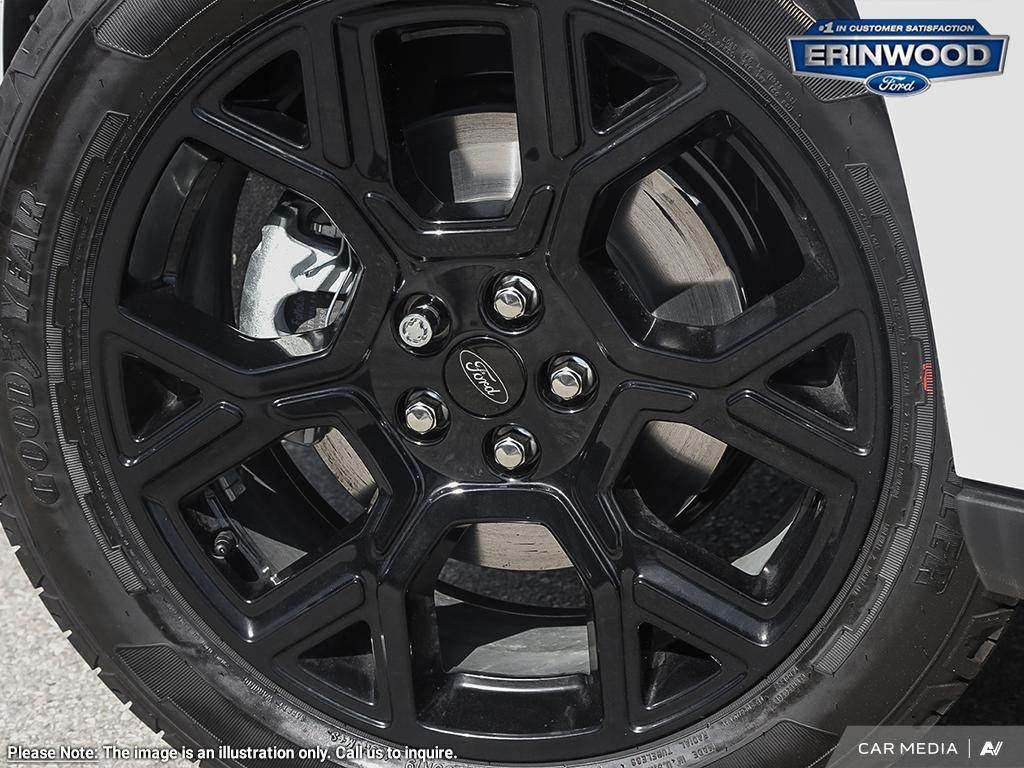 new 2025 Ford Maverick car, priced at $53,295