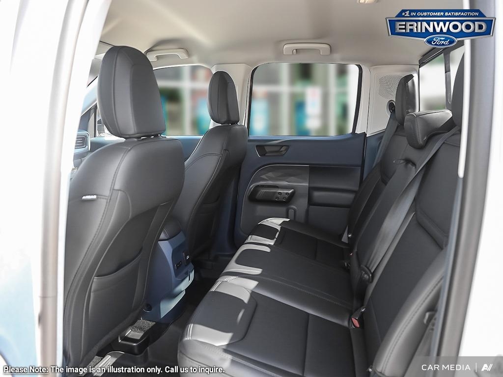 new 2025 Ford Maverick car, priced at $53,295