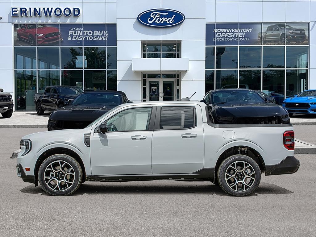 new 2025 Ford Maverick car, priced at $49,913