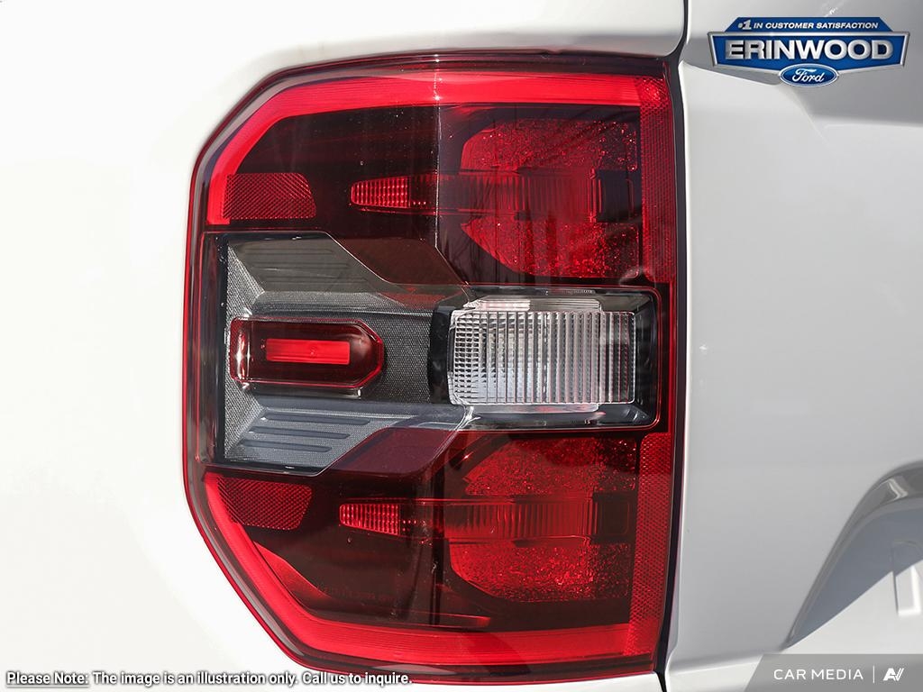 new 2025 Ford Maverick car, priced at $53,295