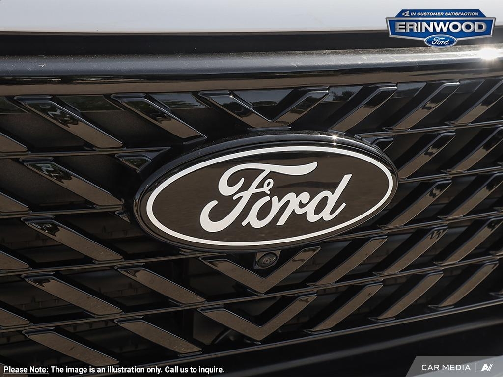 new 2025 Ford Maverick car, priced at $53,295