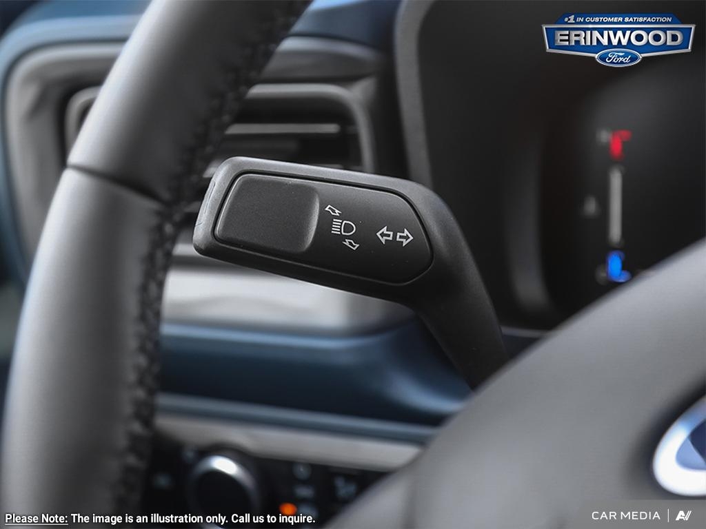 new 2025 Ford Maverick car, priced at $53,295