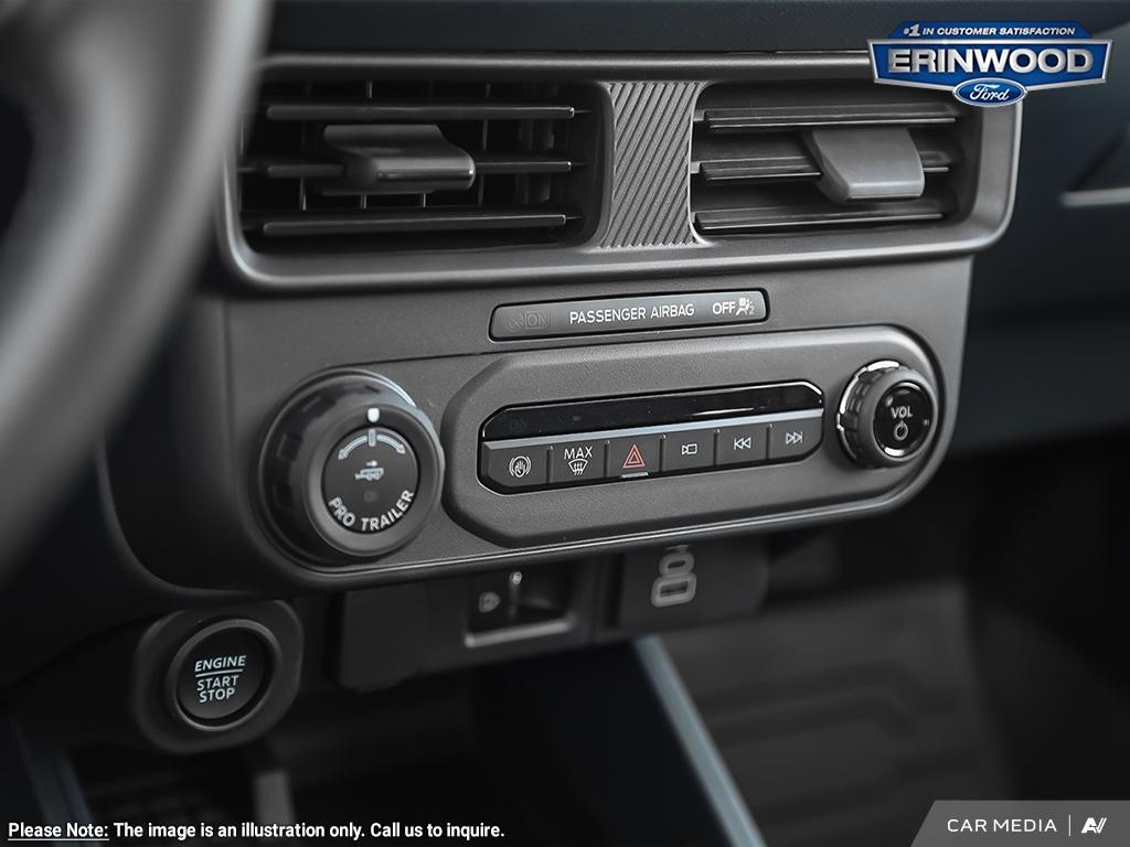 new 2025 Ford Maverick car, priced at $53,295