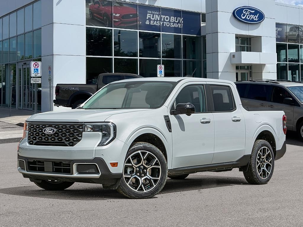new 2025 Ford Maverick car, priced at $49,913