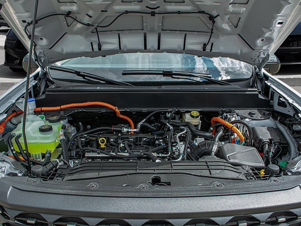 new 2025 Ford Maverick car, priced at $49,913