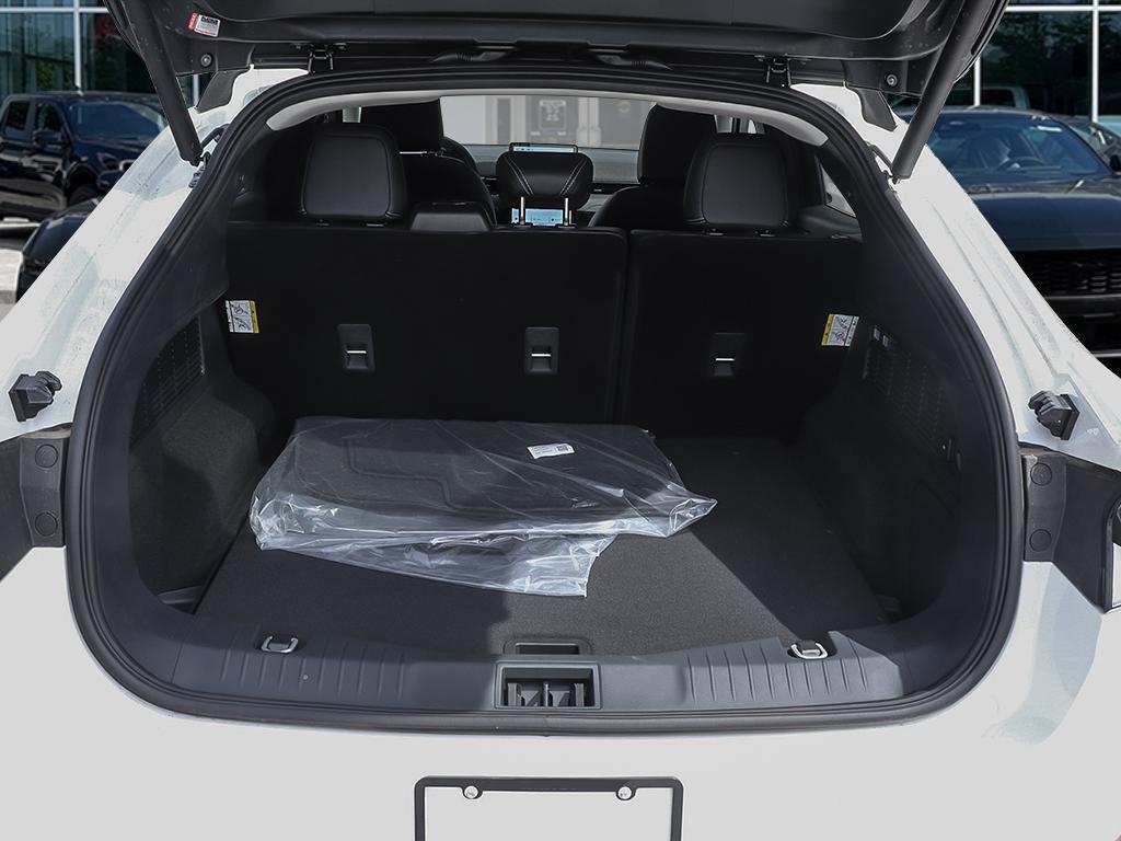 new 2025 Ford Mustang Mach-E car, priced at $64,999