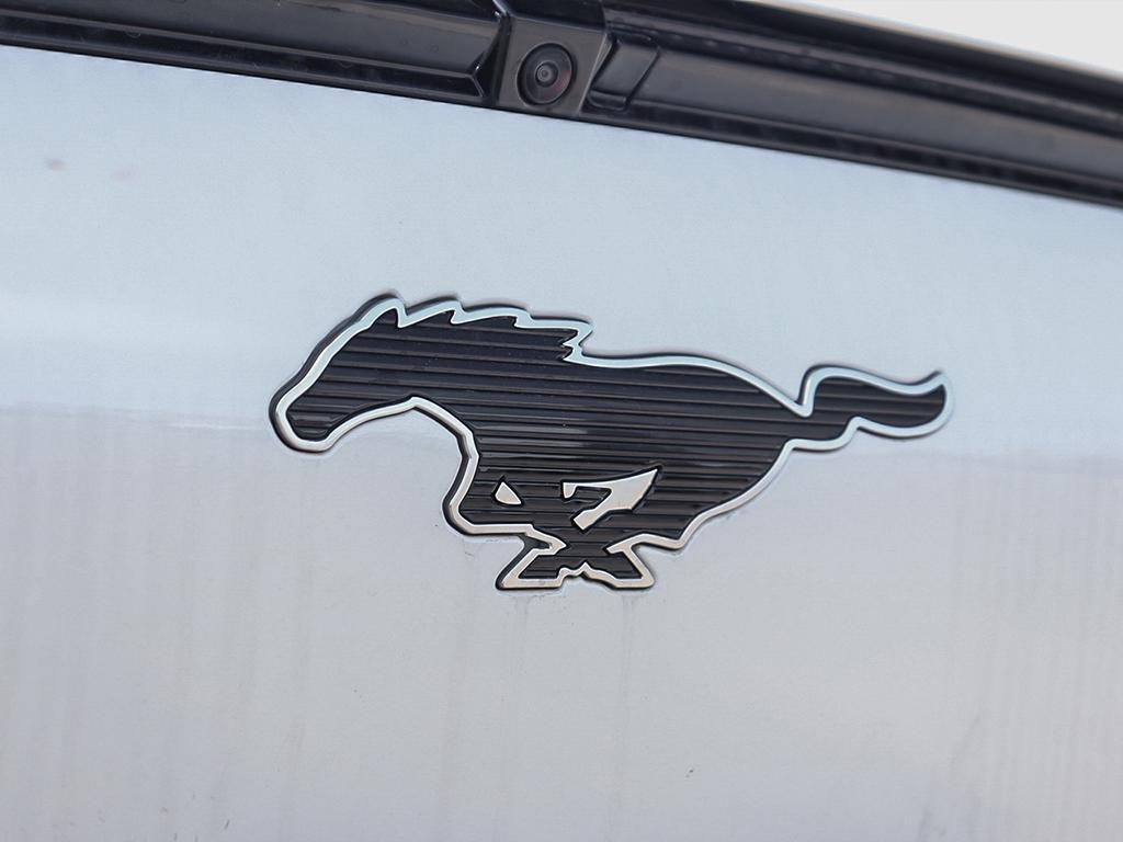 new 2025 Ford Mustang Mach-E car, priced at $73,175