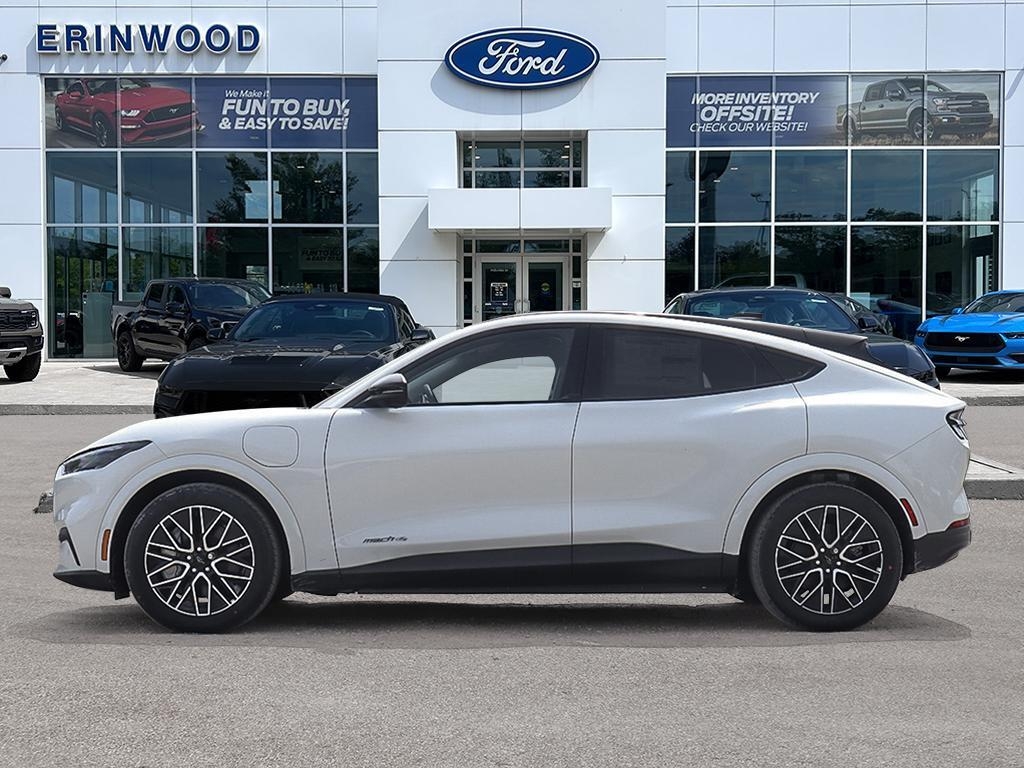 new 2025 Ford Mustang Mach-E car, priced at $73,175