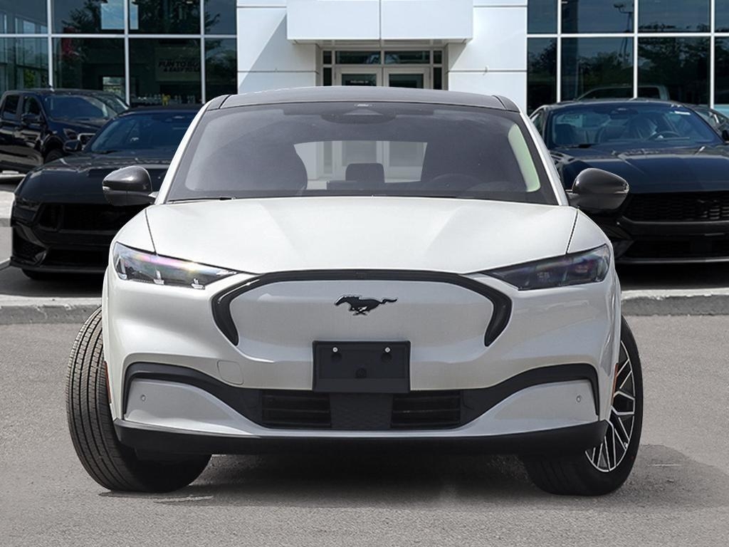 new 2025 Ford Mustang Mach-E car, priced at $73,175