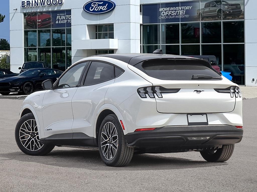 new 2025 Ford Mustang Mach-E car, priced at $73,175