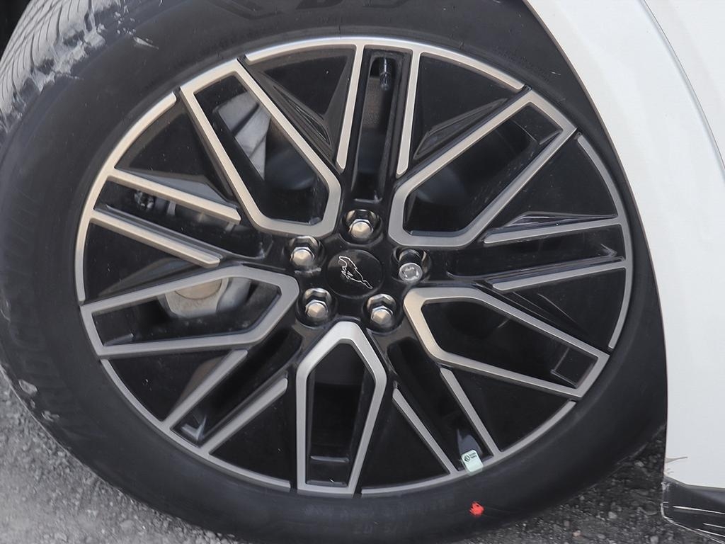 new 2025 Ford Mustang Mach-E car, priced at $73,175