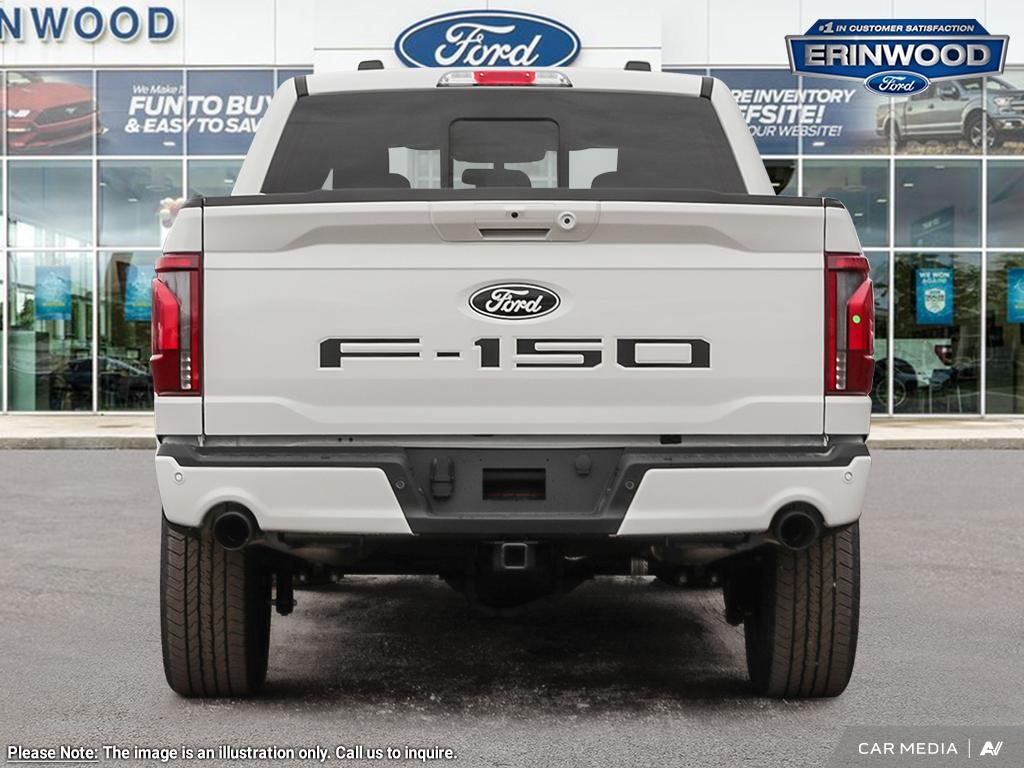 new 2025 Ford F-150 car, priced at $81,014
