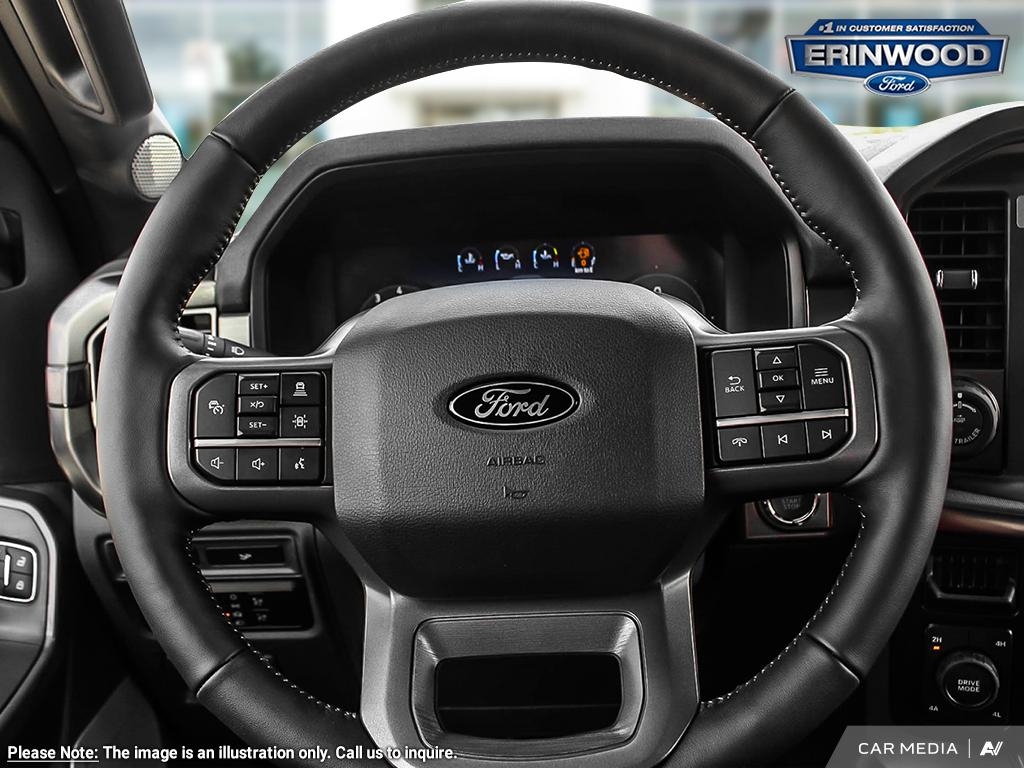 new 2025 Ford F-150 car, priced at $81,014