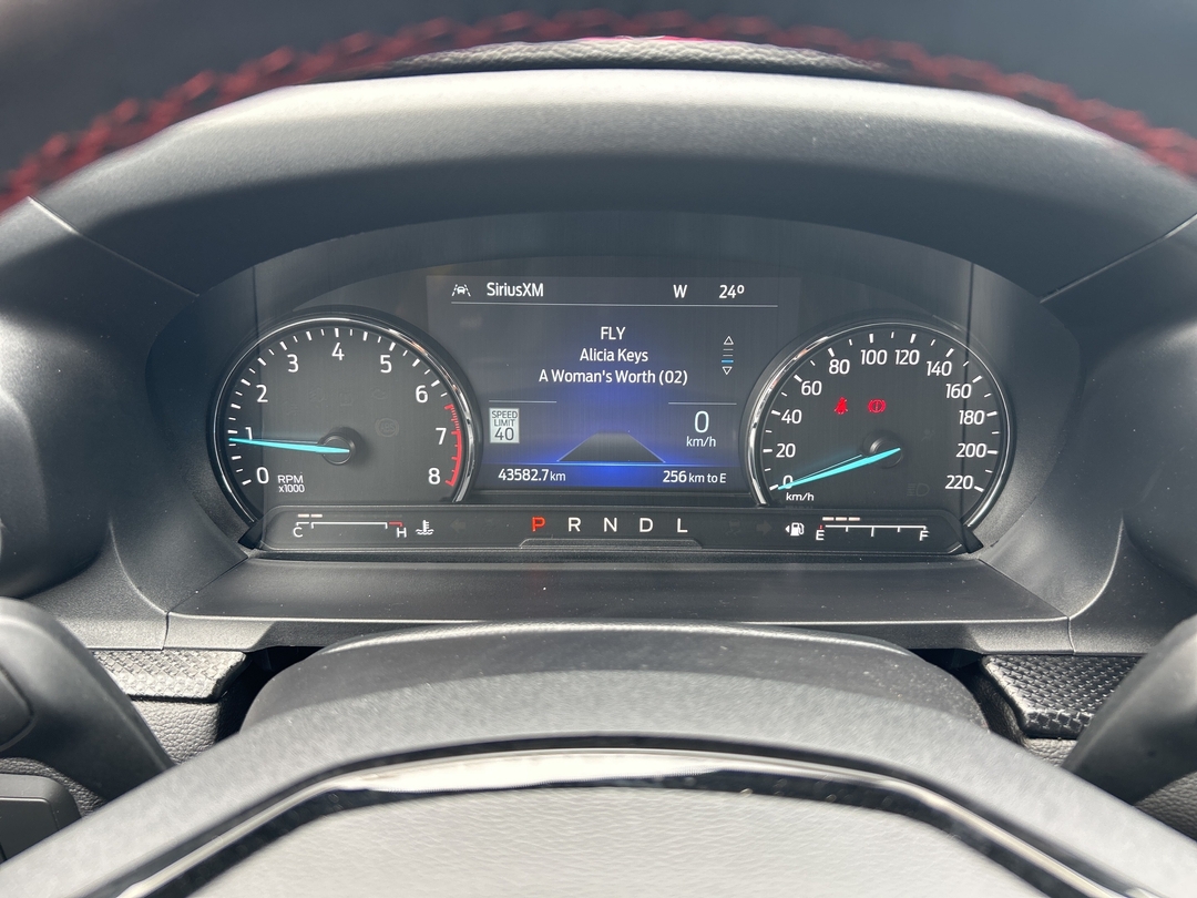 used 2022 Ford Explorer car, priced at $40,500