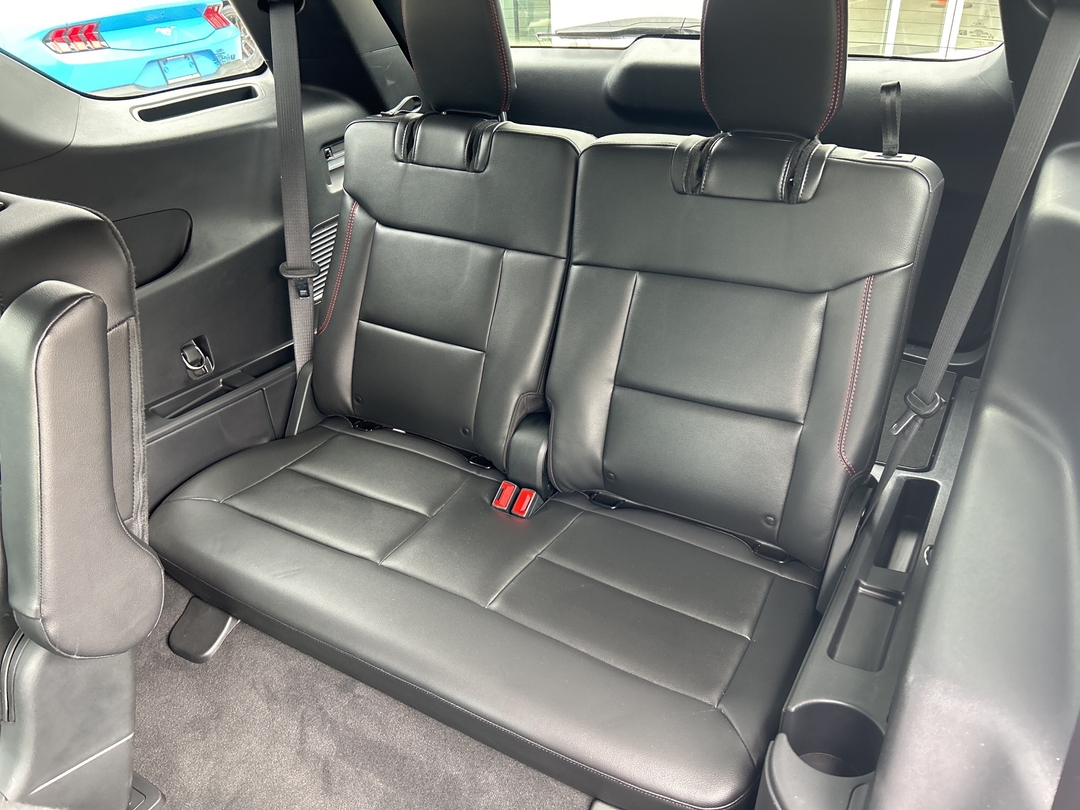 used 2022 Ford Explorer car, priced at $40,500