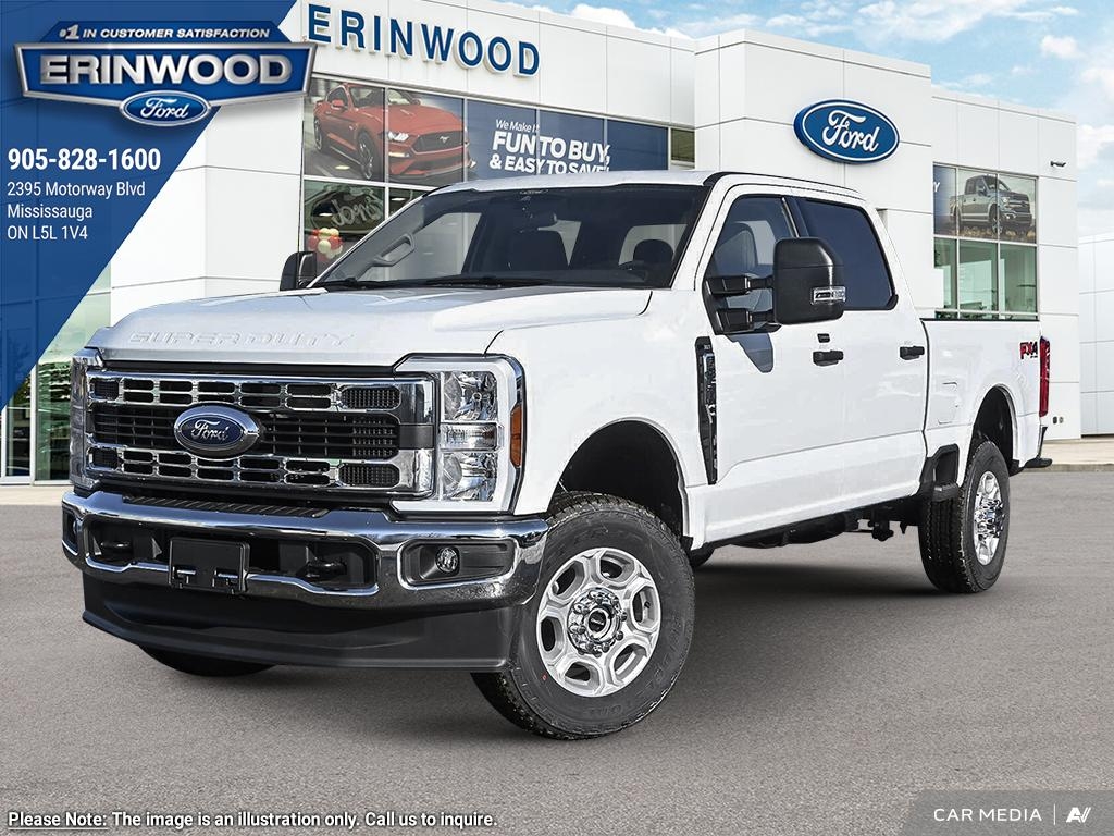 new 2025 Ford Super Duty F-350 SRW car, priced at $102,460