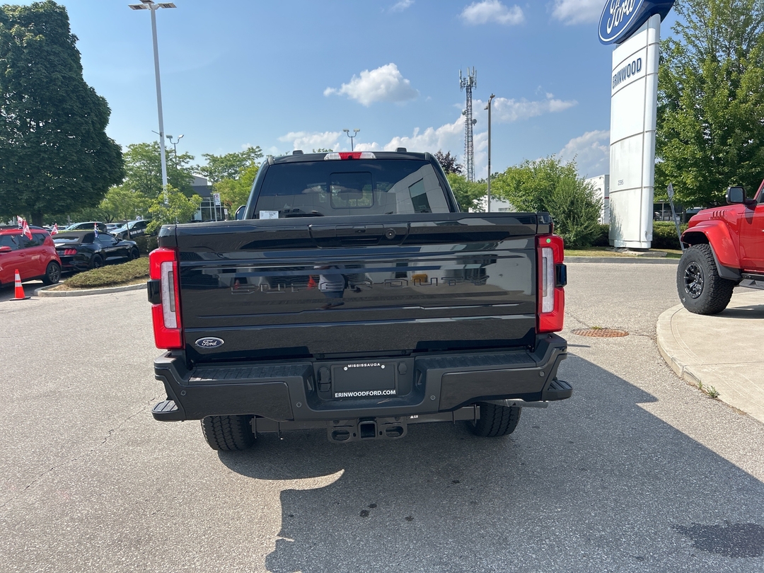 new 2025 Ford Super Duty F-250 SRW car, priced at $104,743