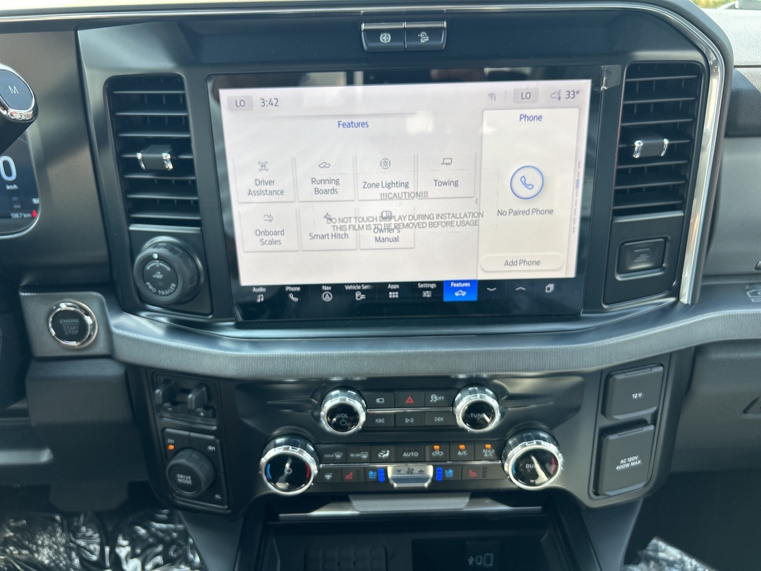 new 2025 Ford Super Duty F-250 SRW car, priced at $104,743