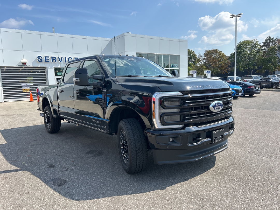 new 2025 Ford Super Duty F-250 SRW car, priced at $104,743