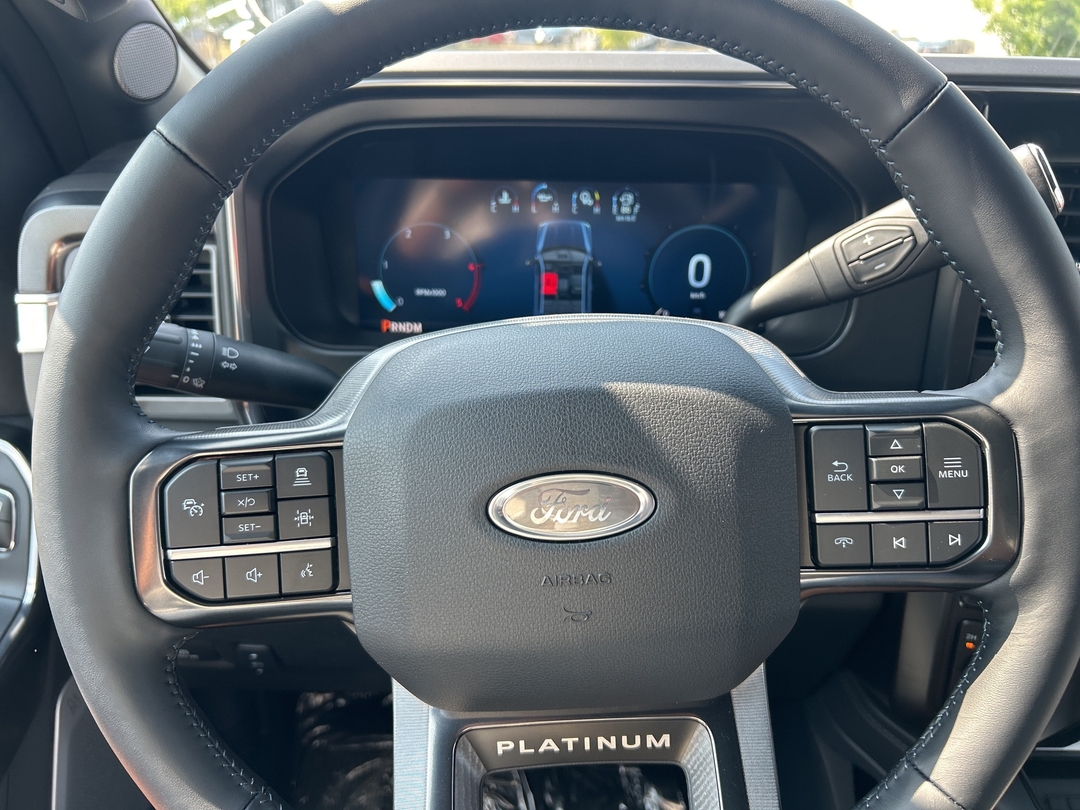 new 2025 Ford Super Duty F-250 SRW car, priced at $104,743