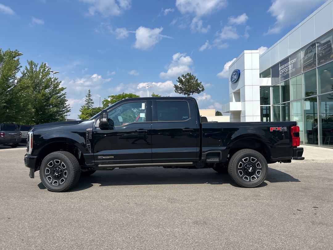 new 2025 Ford Super Duty F-250 SRW car, priced at $104,743