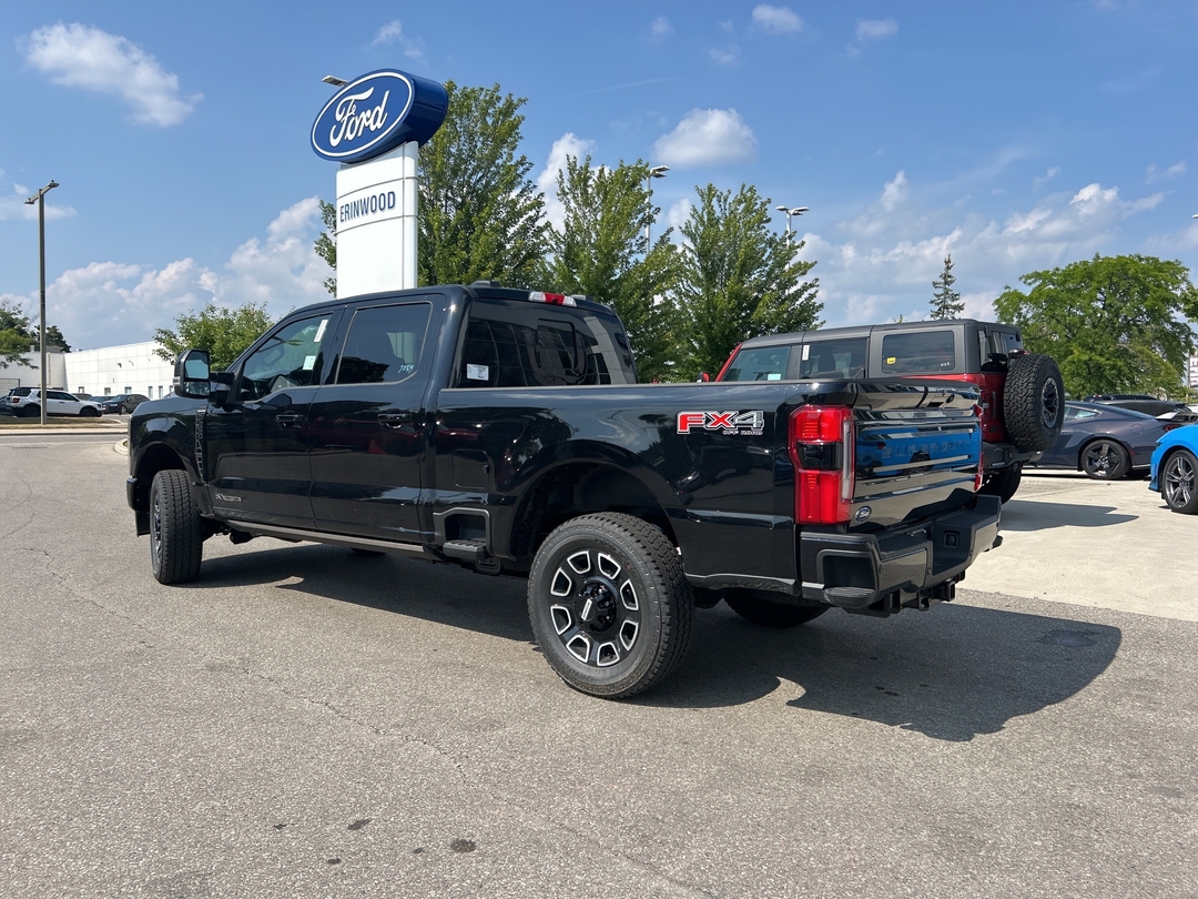 new 2025 Ford Super Duty F-250 SRW car, priced at $104,743
