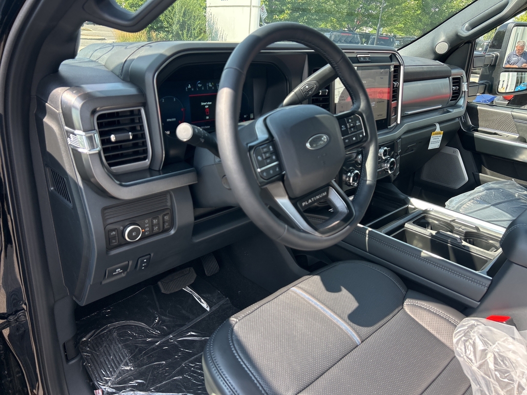new 2025 Ford Super Duty F-250 SRW car, priced at $104,743