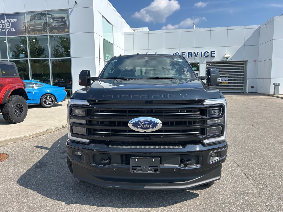 new 2025 Ford Super Duty F-250 SRW car, priced at $104,743