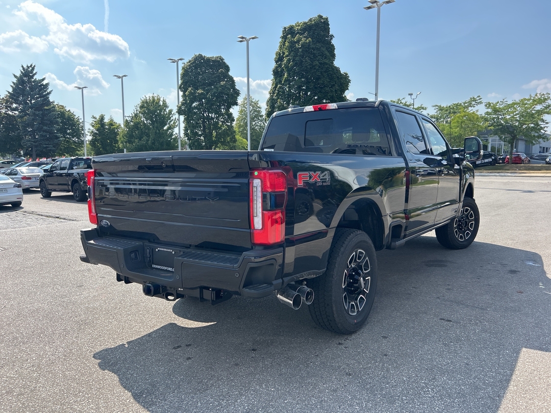 new 2025 Ford Super Duty F-250 SRW car, priced at $104,743
