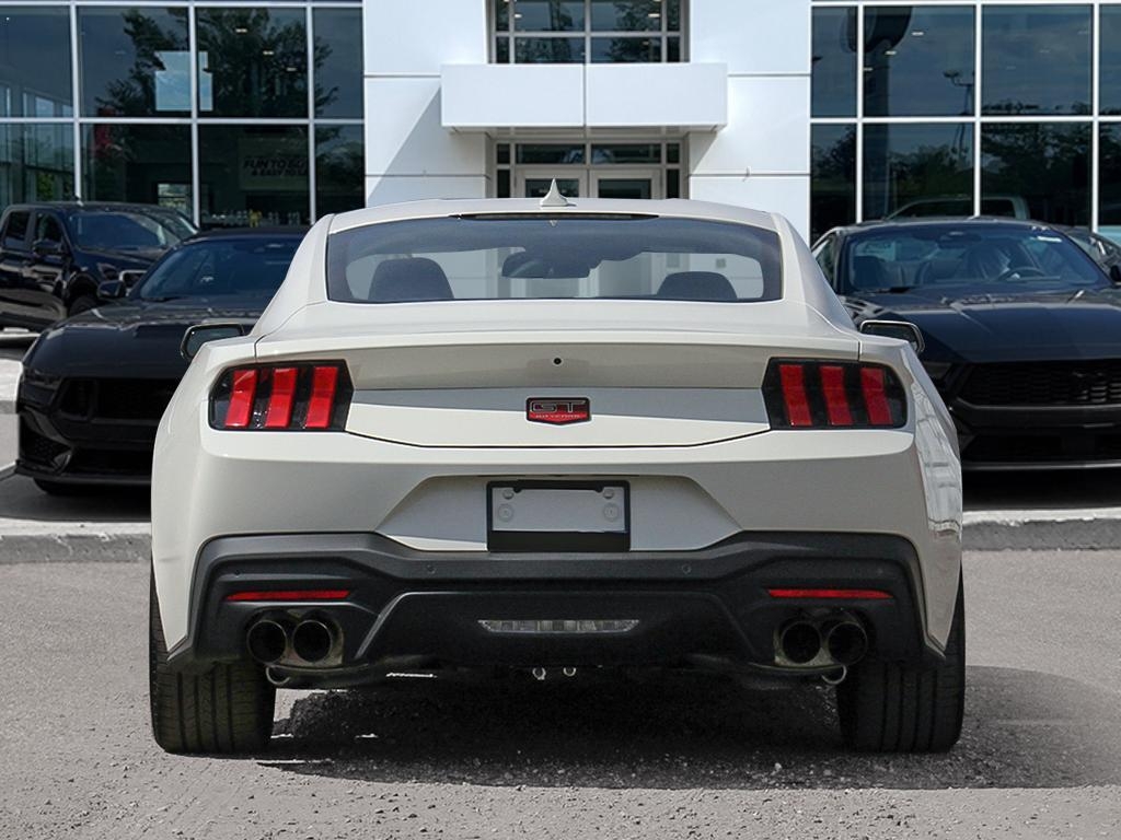 new 2025 Ford Mustang car, priced at $71,760