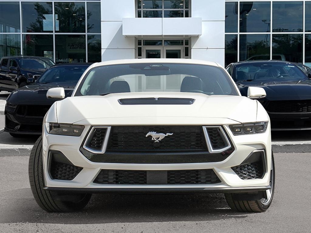 new 2025 Ford Mustang car, priced at $71,760