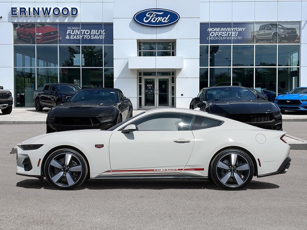 new 2025 Ford Mustang car, priced at $71,760