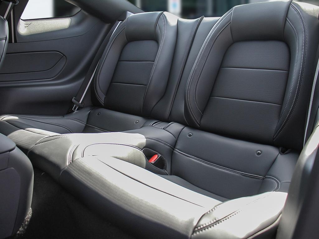new 2025 Ford Mustang car, priced at $71,760