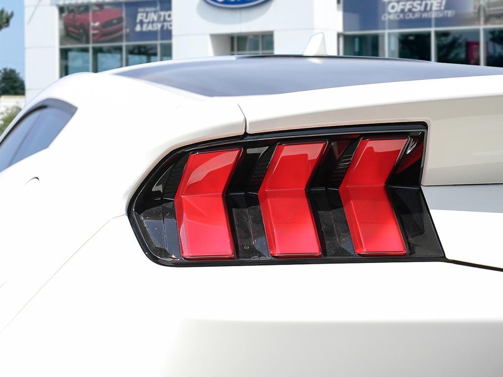 new 2025 Ford Mustang car, priced at $71,760