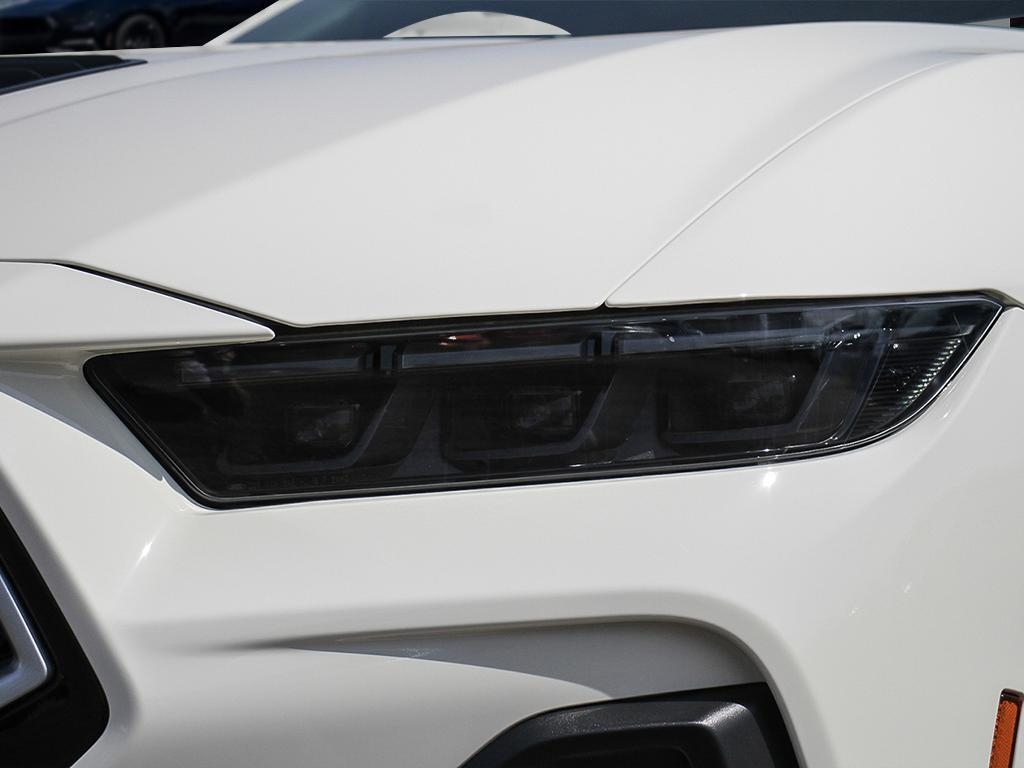 new 2025 Ford Mustang car, priced at $71,760