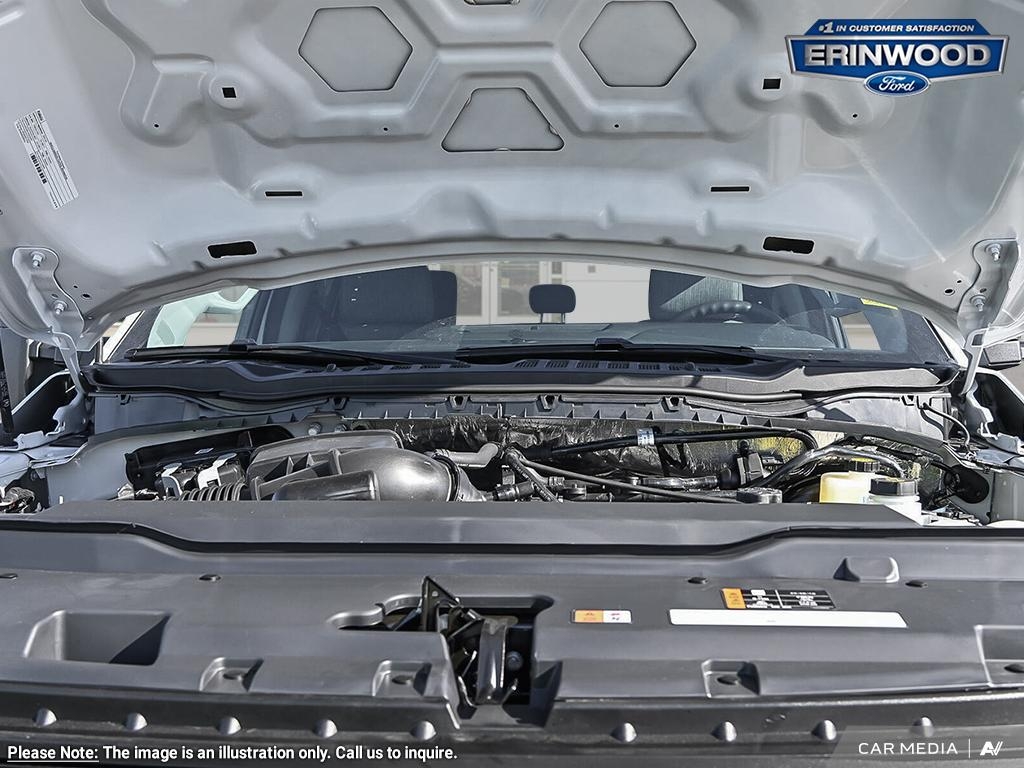 new 2025 Ford Super Duty F-350 SRW car, priced at $102,460