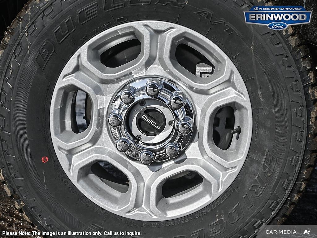 new 2025 Ford Super Duty F-350 SRW car, priced at $102,460