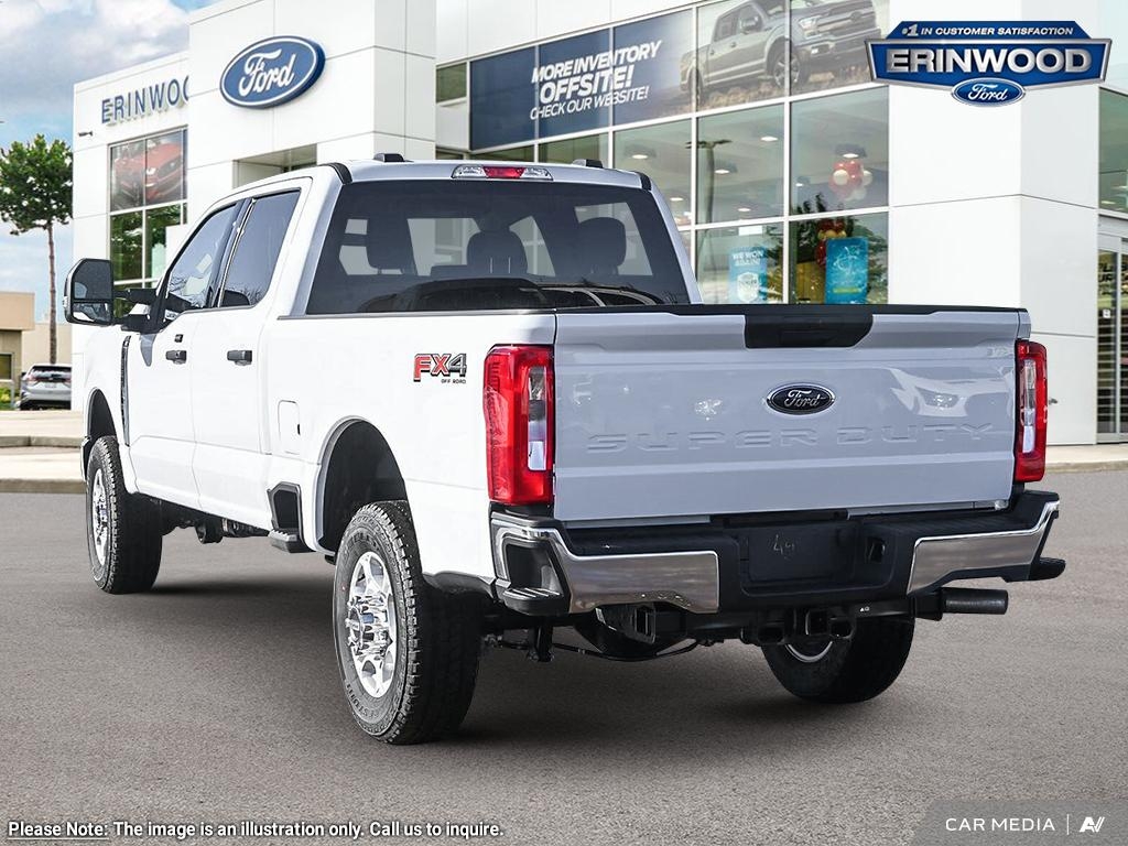 new 2025 Ford Super Duty F-350 SRW car, priced at $102,460