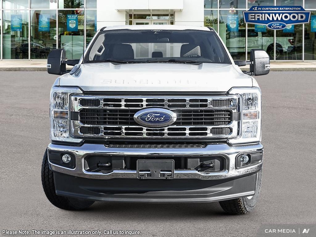 new 2025 Ford Super Duty F-350 SRW car, priced at $102,460
