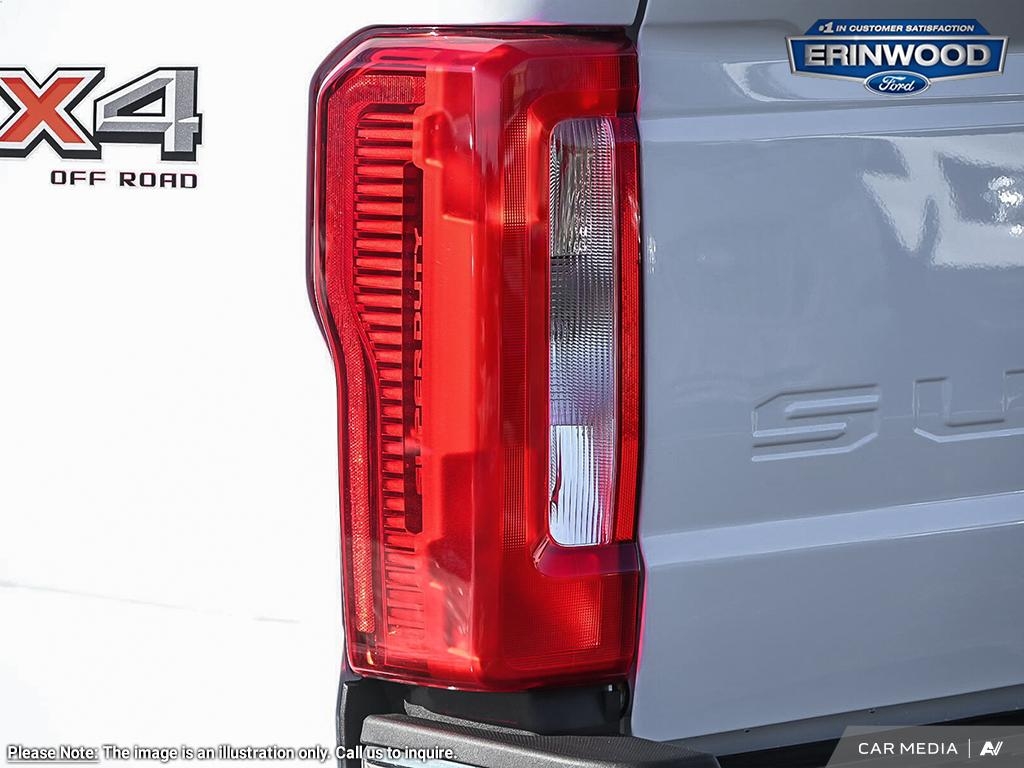 new 2025 Ford Super Duty F-350 SRW car, priced at $102,460