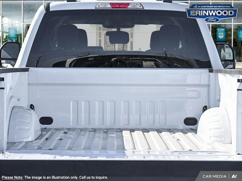 new 2025 Ford Super Duty F-350 SRW car, priced at $102,460