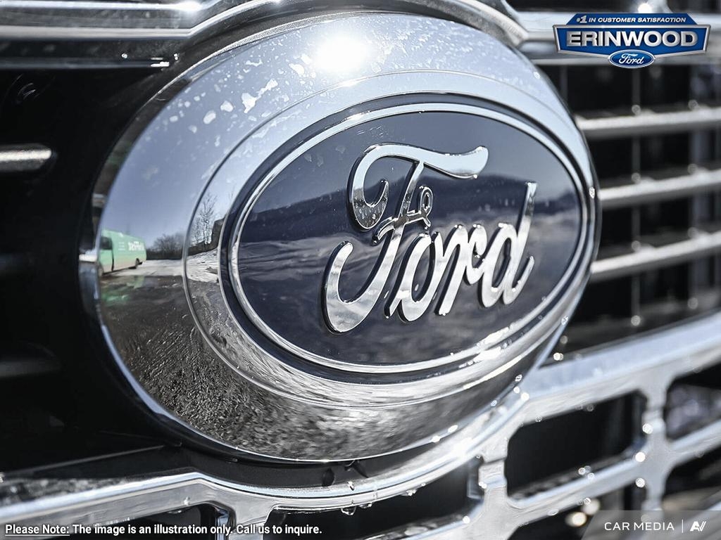 new 2025 Ford Super Duty F-350 SRW car, priced at $102,460